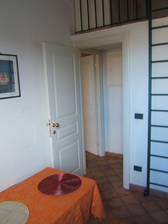 Olivella Suite Ecological House Palermo Exteriör bild